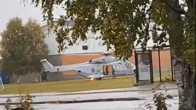Helikopter 14 har en maxhastighet på 320 kilometer i timmen, rymmer 20 sittande passagerare, en tomvikt på 6600-7900 kilo och maximal startvikt på 11 ton.