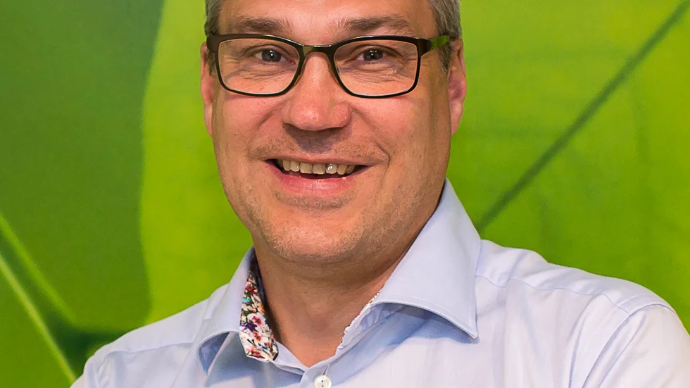 Patrik Wigelius tror inte att friskolan ska påverka befintliga naturbruksskolor.