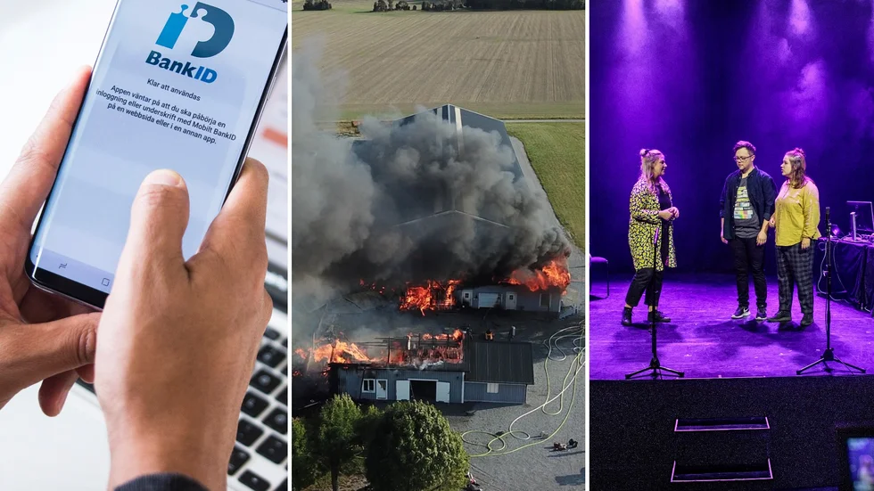 Gör vårt nyhetsquiz och se vad du minns från nyheterna den senaste veckan.