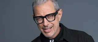 Jeff Goldblum är nyfiken på nästan allt
