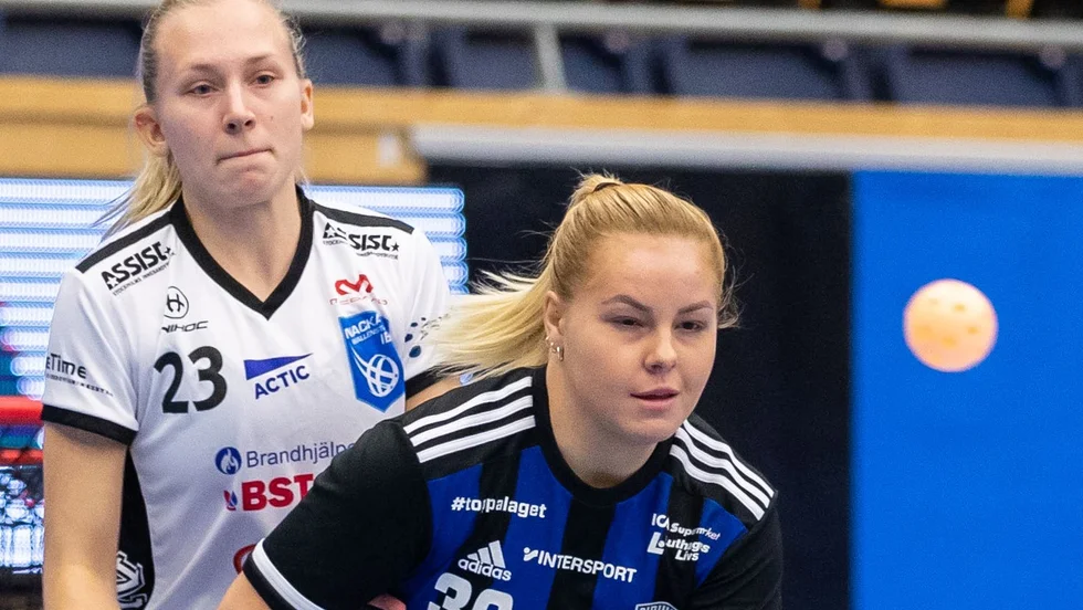 Amanda Ljunggren (36) gjorde tre mål mot Endre.