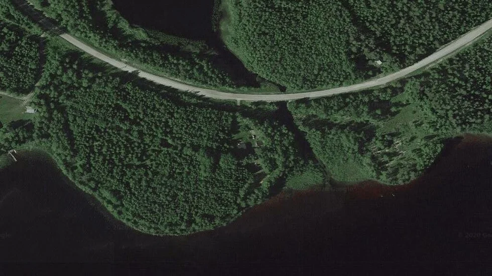 Området kring Granträskmark 49