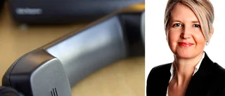 Telia "beklagar" – ska laga 90-åriga Ingers telefon