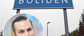 Sverigedemokraterna: ”Behövs större fokus på Boliden” 
