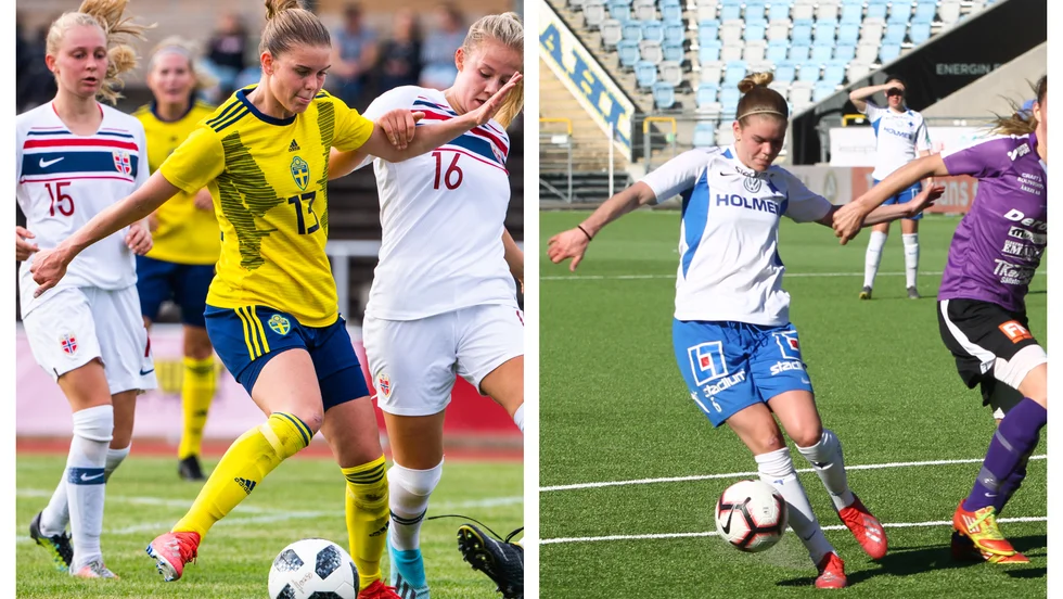 My Cato slåss om ett nytt kontrakt med Kvarnsveden i elitettan. Det är där fokus ligger just nu - och inte en eventuell comeback i IFK Norrköping nästa säsong.