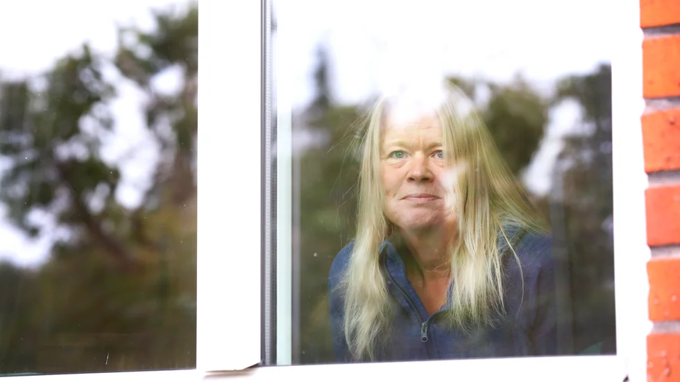 Camilla Hilton Bogren väntade länge på sitt coronaprovsvar innan hon fick reda på att det försvunnit, och att hon måste ta ett nytt.