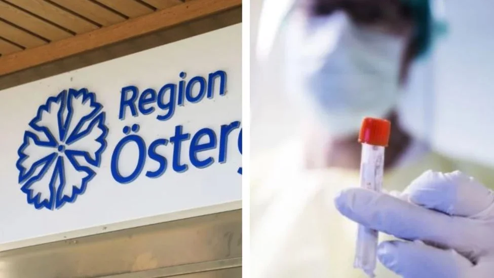 Fem patienter med konstaterad covid-19 vårdades på söndagen vid Region Östergötland.