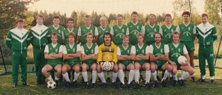 Tyllinge IF spelade i fyran som bäst