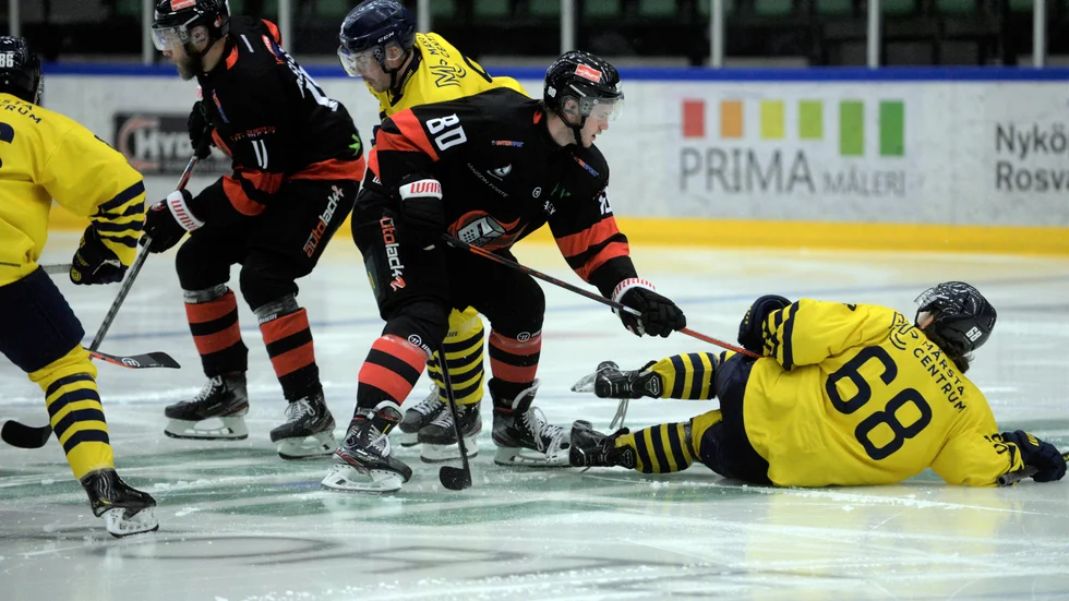 Nyköping möter Hanviken hemma under onsdagskvällen. Vi rapporterar live med start klockan 19.