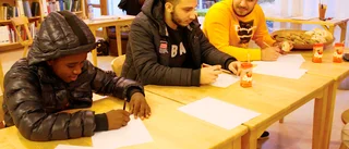 Kreativt skrivande med Ortens bästa poet