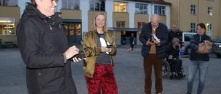 Succé för nystartade Reko-ringen
