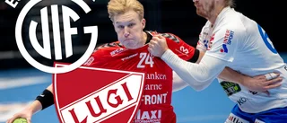 Guif gästade Lugi – vi rapporterade live