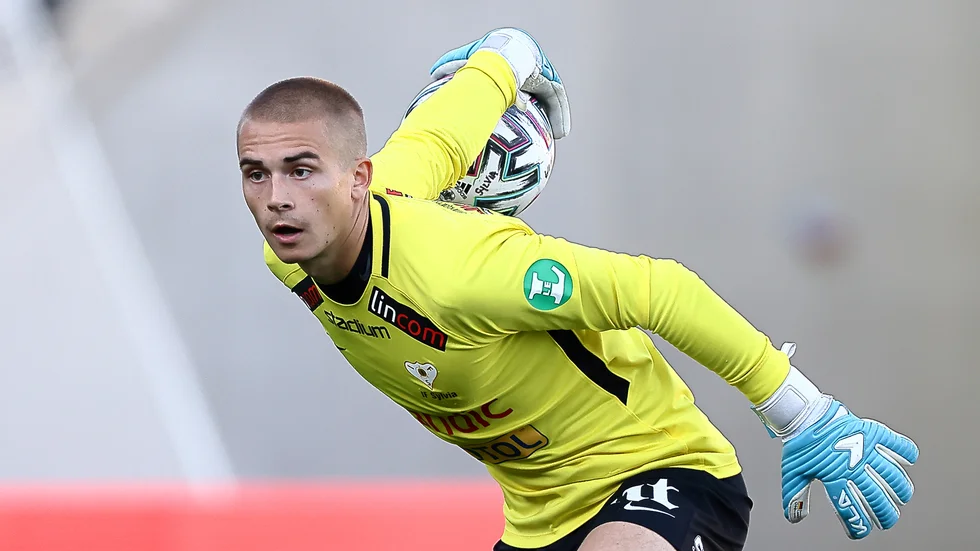 Felix Jakobsson. 