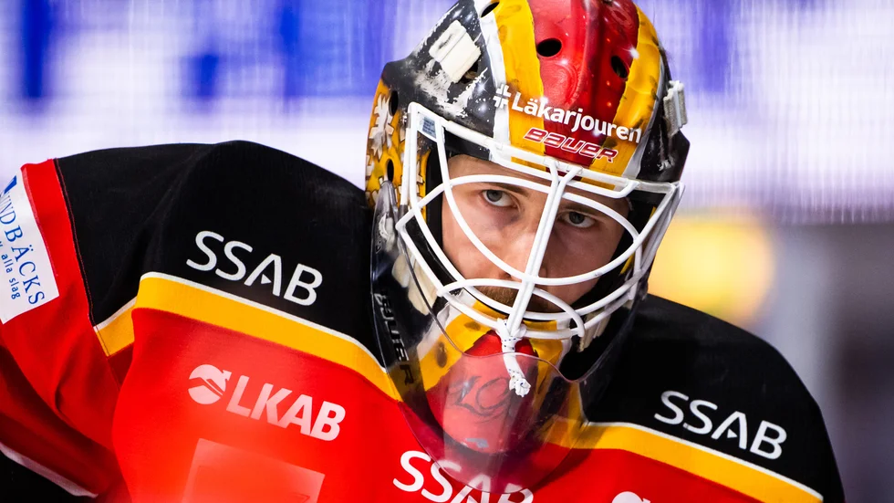 Joel Lassinantti.