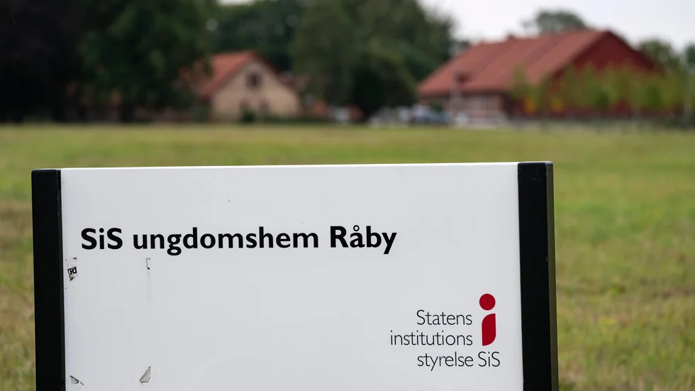 Statens institutionsstyrelse får i uppdrag att säkerhetsklassa sina ungdomshem. Arkivbild.