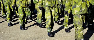 LISTA: Så många från din kommun ska göra värnplikt 