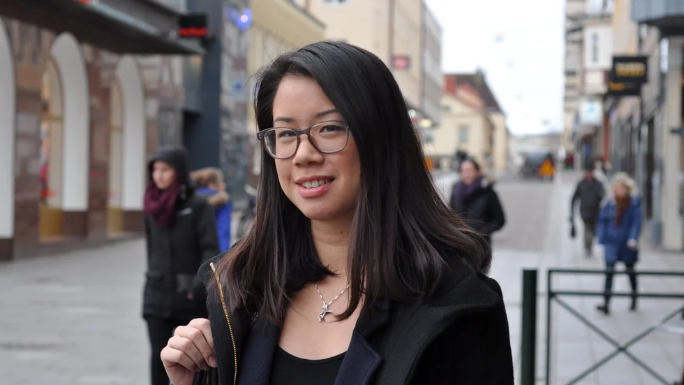Julie Tran (C) regionråd, berättar att Östergötland och sex andra län nu trycker på staten om viktiga infrastruktursatsningar.