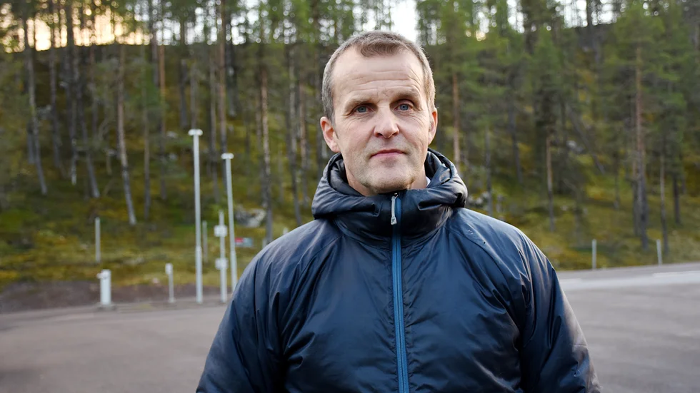 Kommunalrådet Gunnar Selberg tycker att det är tråkigt att Vånsjö lämnar sin post som vice kommunalråd. 