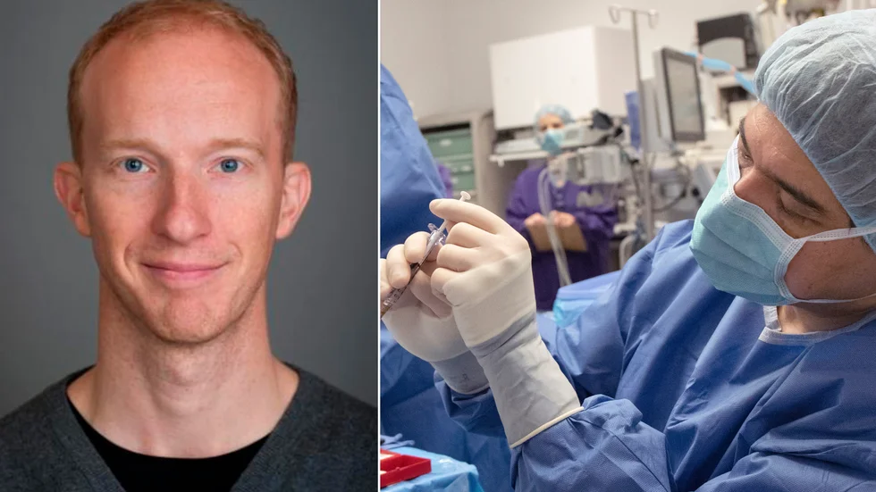 Magnus Lundgren, forskare vid Uppsala universitet, kallar upptäckten av Crispr för revolutionerande.