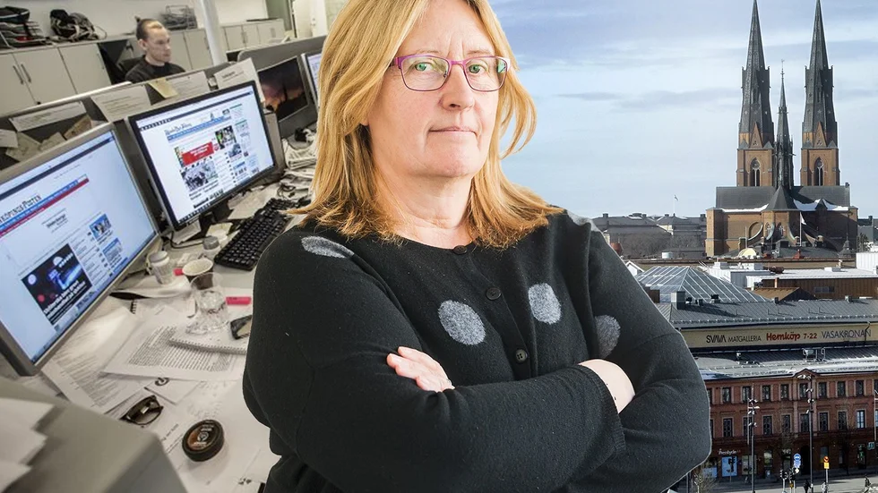 Catrin Pihl är reporter på UNT.
