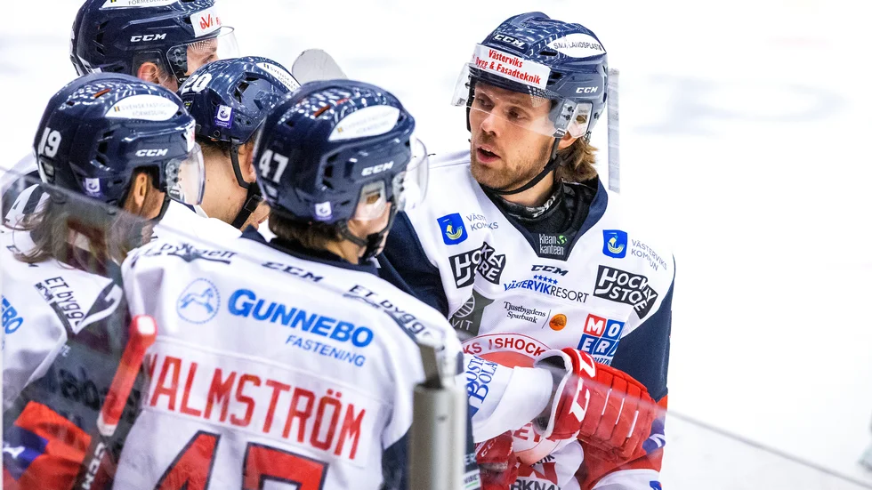 VIK tappade segern i slutsekunderna mot Karlskoga.