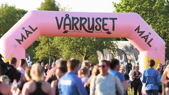 Vårruset Luleå