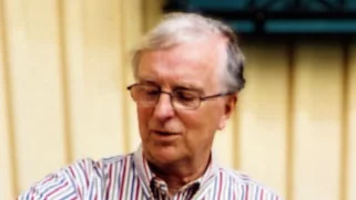 Rune Hedlund. 
