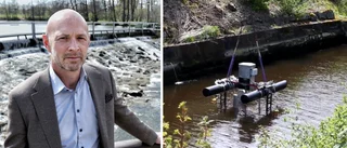 Linköpingsföretaget fick oväntad spekulant till sin uppfinning 