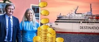 Därför vill Gotlandsbolaget dela ut rekordstor summa