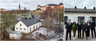 Studentförening köper anrika huset: "Historiskt ögonblick"