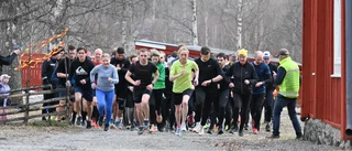 Adam, 31, slog till med supertid – på årets andra Broarna Runt