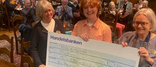 Visby Rotaryklubbs ungdomsstipendiat