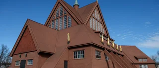 Då flyttas Kiruna kyrka till nya centrum – sänds live
