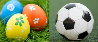 Påskafton fel dag för en allsvensk match