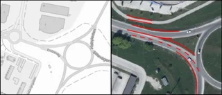 Förslag: Så ska köerna i rondellerna minska