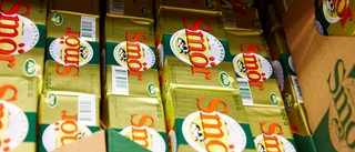 Här är maten som blivit dyrare – och billigare