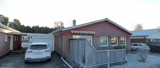 Kedjehus på 122 kvadratmeter sålt i Luleå – priset: 3 200 000 kronor