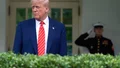 Domare pausar Trumps neddragningsplaner