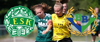 ESK mötte Bele Barkarby – så rapporterade vi från matchen