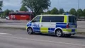 Polisjakt i Tornby – kvinna rånad vid busshållplats
