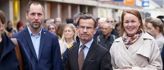 Manifesterade mot våld – ny skjutning direkt efter 