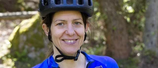 Fler tjejer till MTB-cyklingen – hoppas Karin: "Härlig känsla"