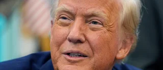 Trump om mötet med Kina: "Total omstart"