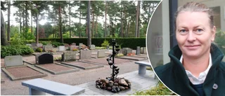 Västervik har 1800 hemliga gravplatser – i händelse av krig