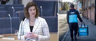 Slog larm om slavlöner – nu reagerar ministern