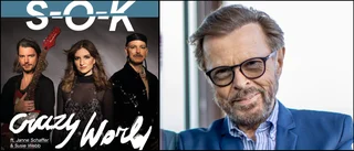 Björn Ulvaeus hyllas på 80-årsdagen med ny version av Abba-låt
