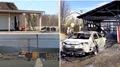 Sammanfattning: Här är 32 blåljushändelser från påskhelgen