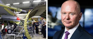 Saabs starkaste första kvartal hittills – gjorde miljardvinst