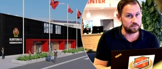 Hockeyklubbens plan – ny hemvist för 30 miljoner