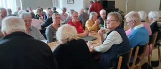 Westergren föreläste om sitt liv som pressfotograf